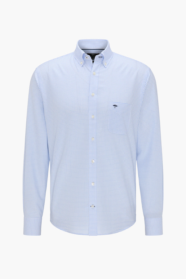 Chemise (manches longues) Blanc - Fynch-Hatton