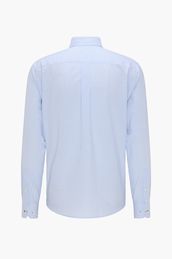 Chemise (manches longues) Blanc - Fynch-Hatton