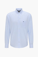 Chemise (manches longues) Bleu - Fynch-Hatton