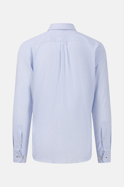 Hemd met lange mouwen - wit