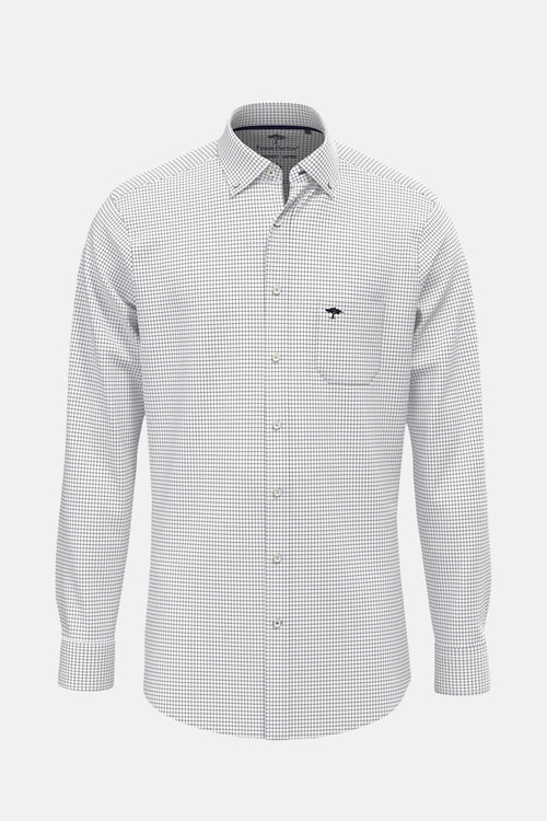 Chemise (manches longues) Bleu - Fynch-Hatton