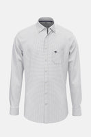 Chemise (manches longues) Bleu - Fynch-Hatton