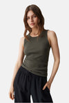 Top - groen