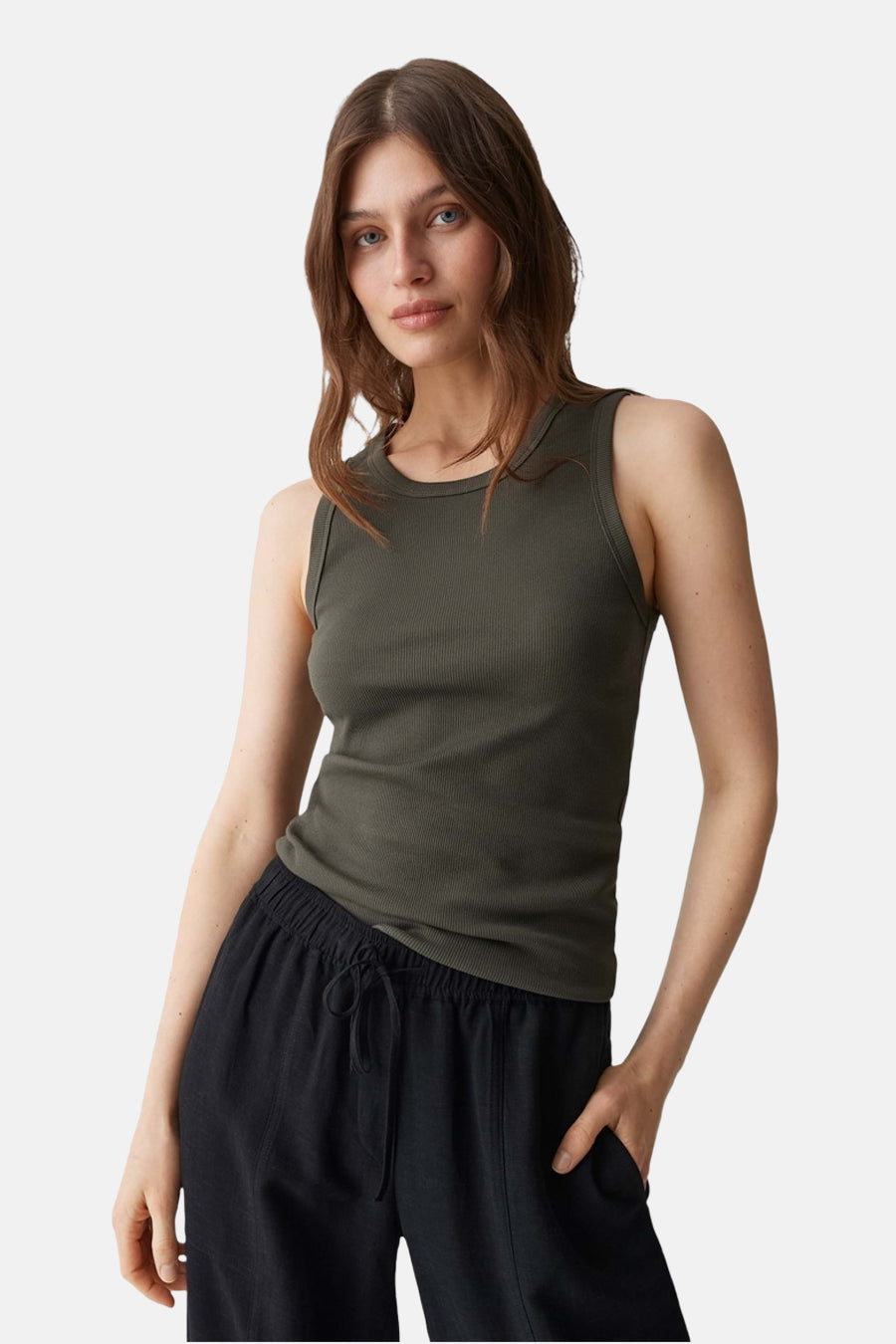 Top - groen