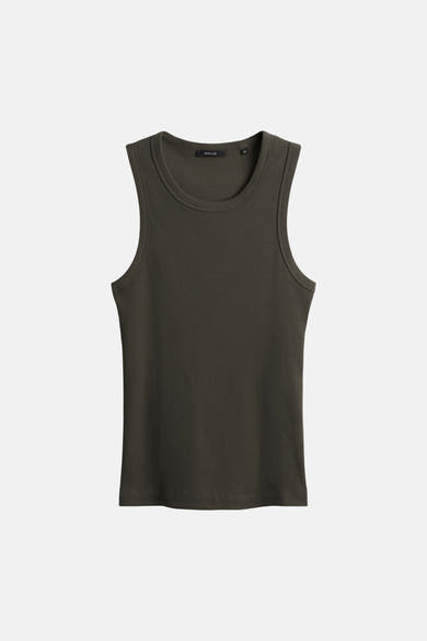 Top - groen