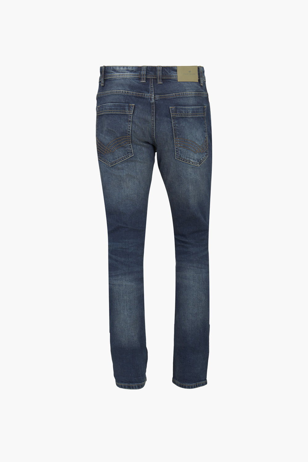 Jean slim DARK BLUE DENIM - Tom Tailor