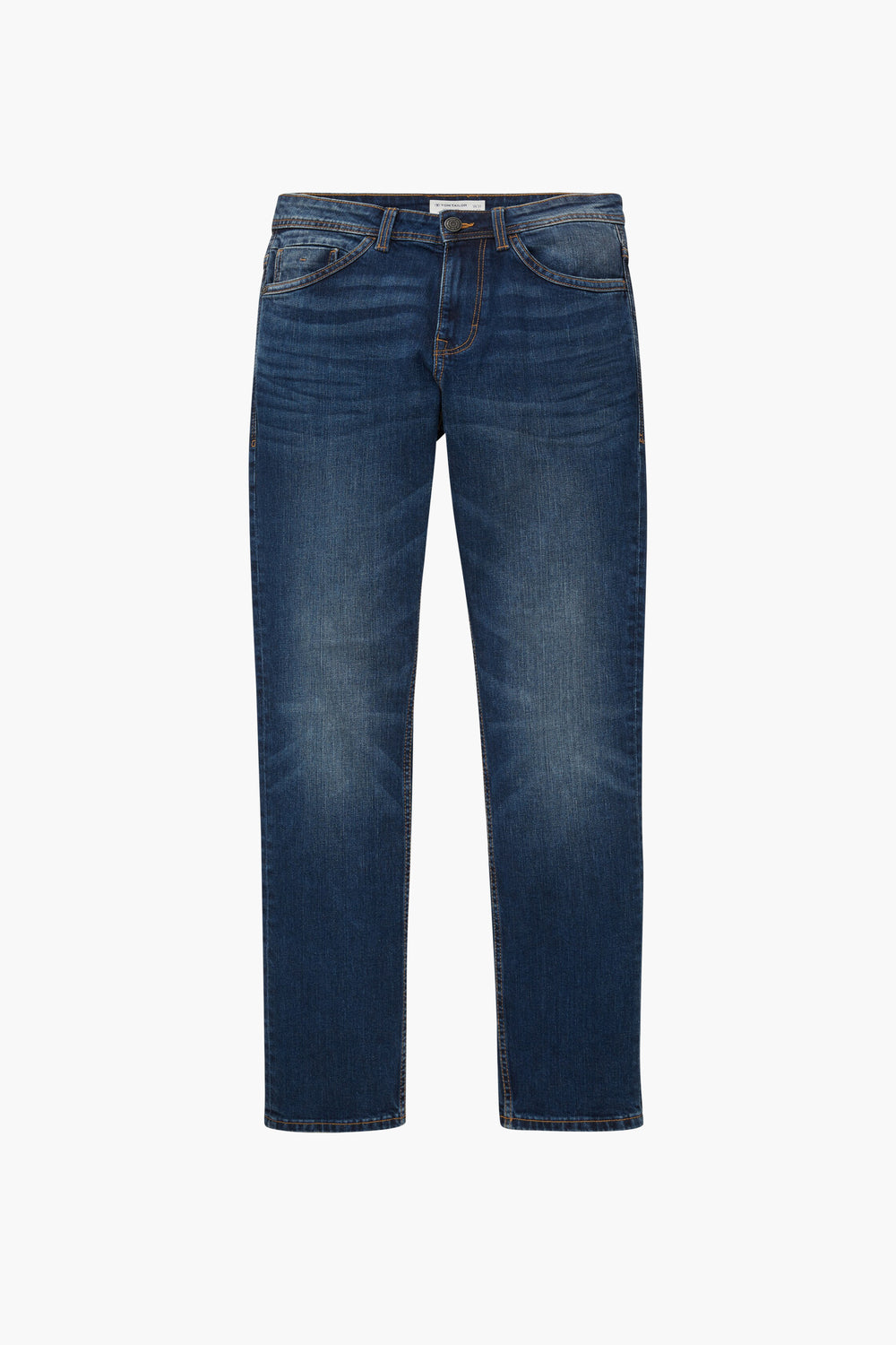 Jean slim DARK BLUE DENIM - Tom Tailor