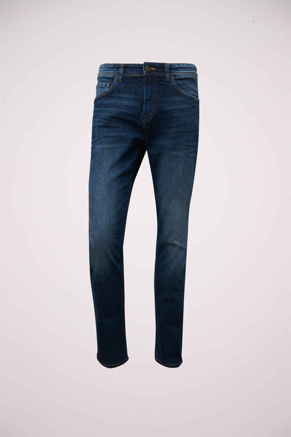 Jean slim DARK BLUE DENIM - Tom Tailor