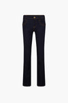 ALEXA - dark blue denim