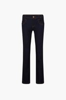 ALEXA - dark blue denim