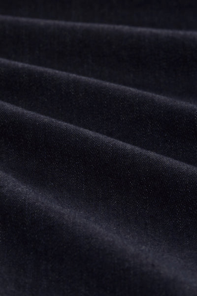 Jean droit DARK BLUE DENIM - Tom Tailor