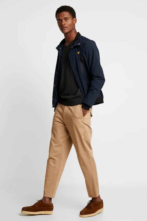 Pull col V Gris - Tom Tailor