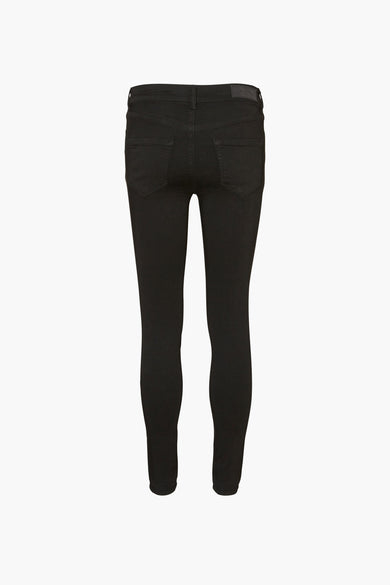 Skinny jeans - BLACK DENIM