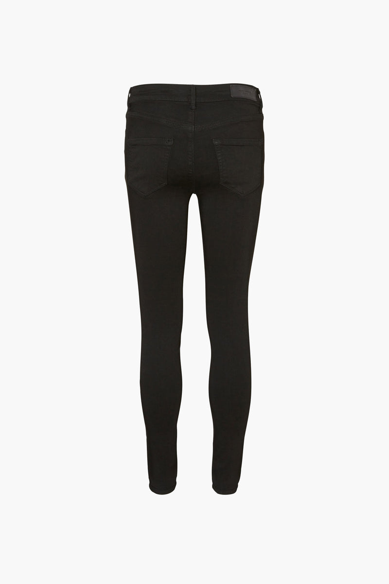 Skinny jeans - BLACK DENIM