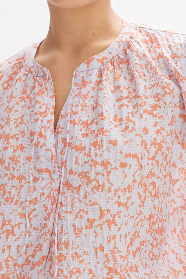 Blouse (lange mouwen) Multicolor - OPUS