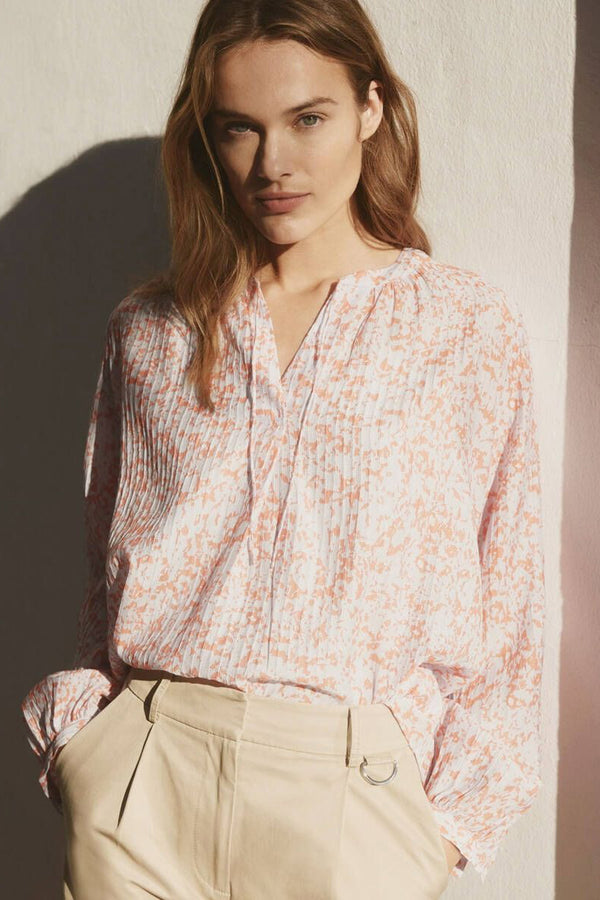 Blouse (lange mouwen) Multicolor - OPUS