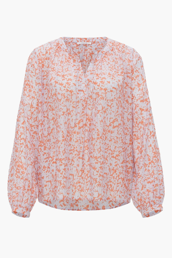 Blouse (lange mouwen) Multicolor - OPUS