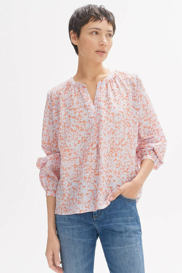 Blouse (lange mouwen) Multicolor - OPUS