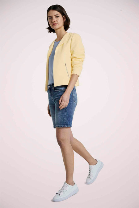Blazer - geel