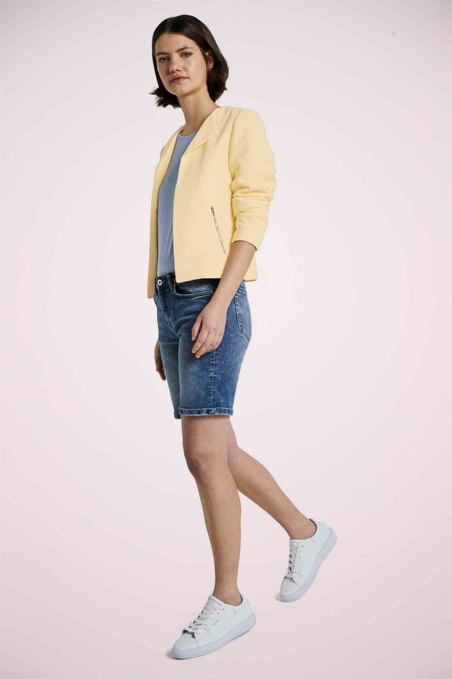 Blazer - jaune