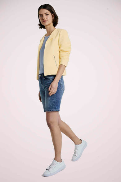 Blazer - jaune