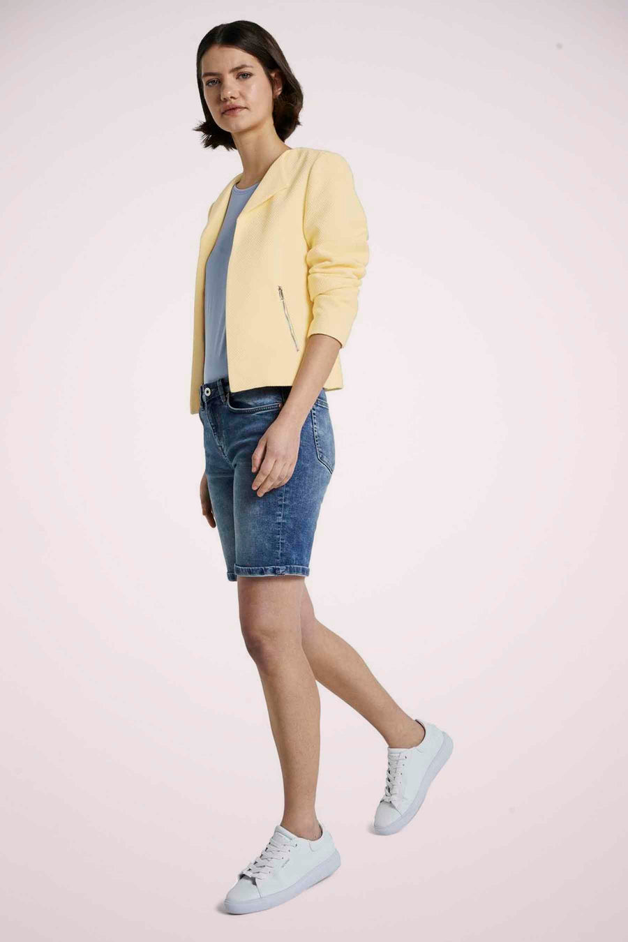 Blazer - jaune