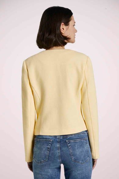 Blazer - jaune