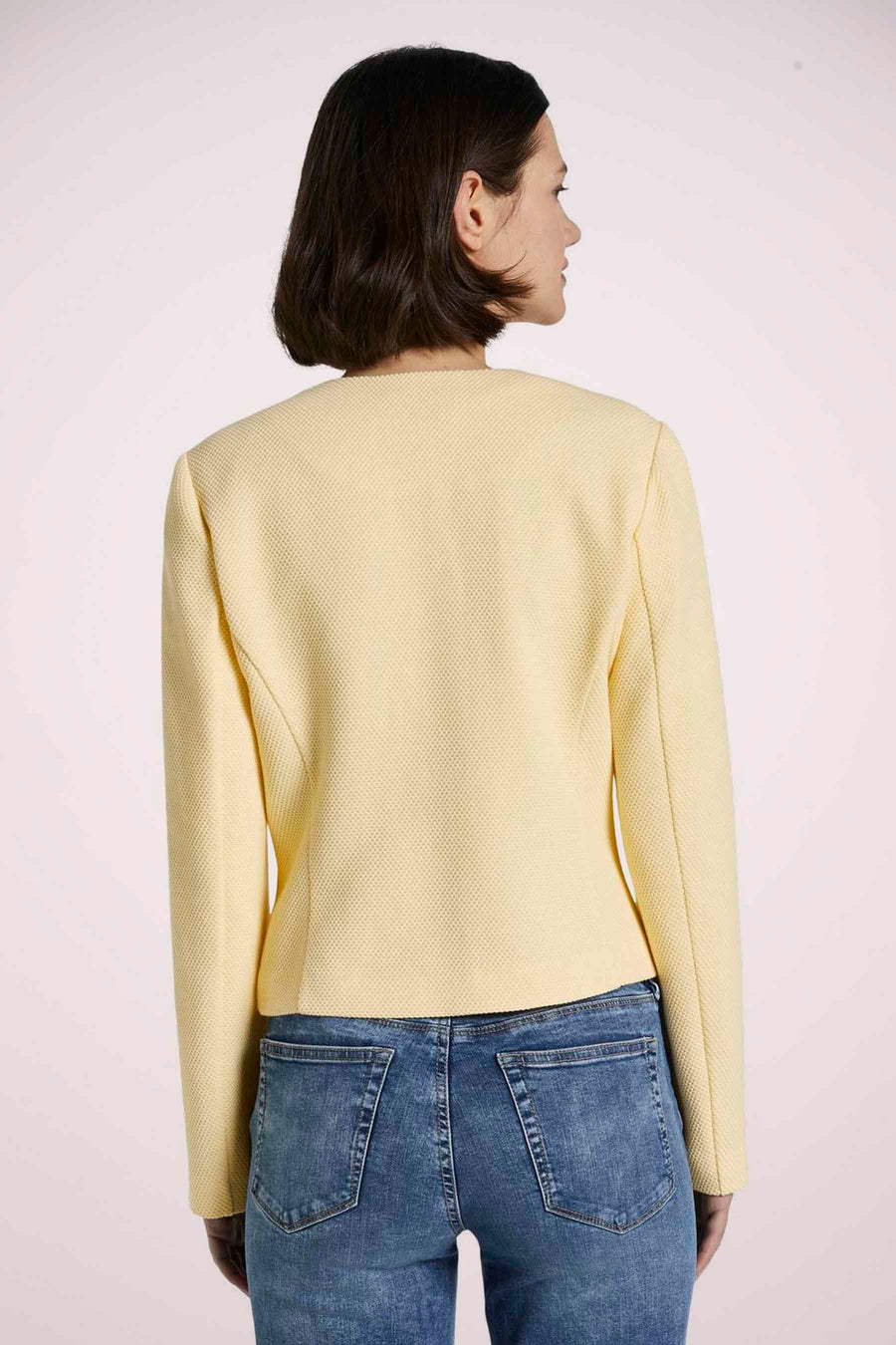 Blazer - jaune
