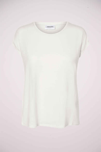 Top - blanc