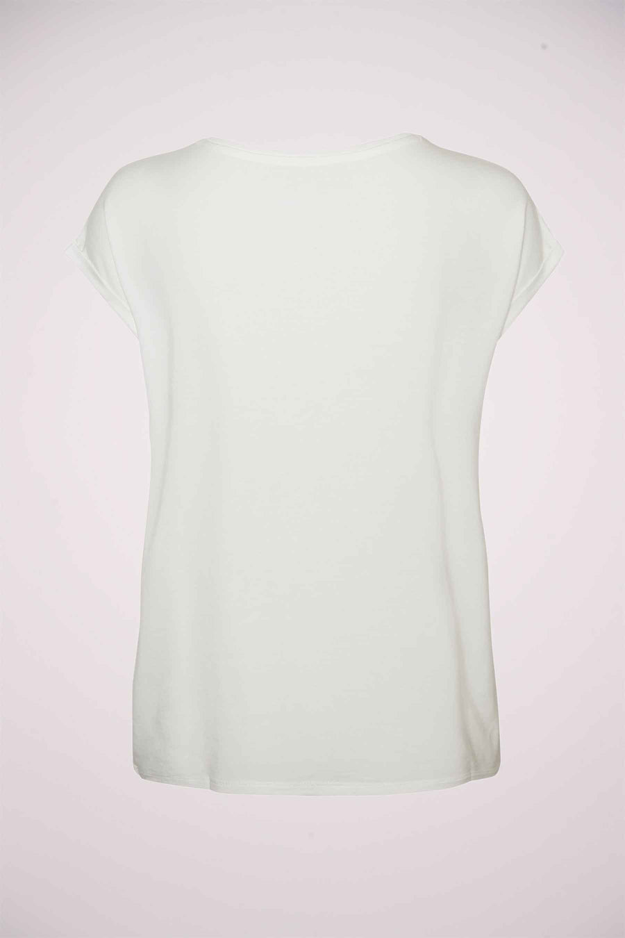 Top - blanc