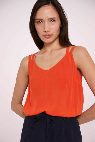 Blouse - rood