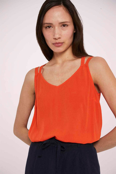 Blouse - rood