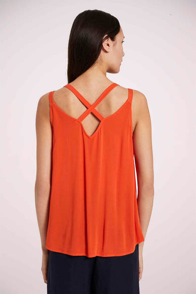 Blouse - rood