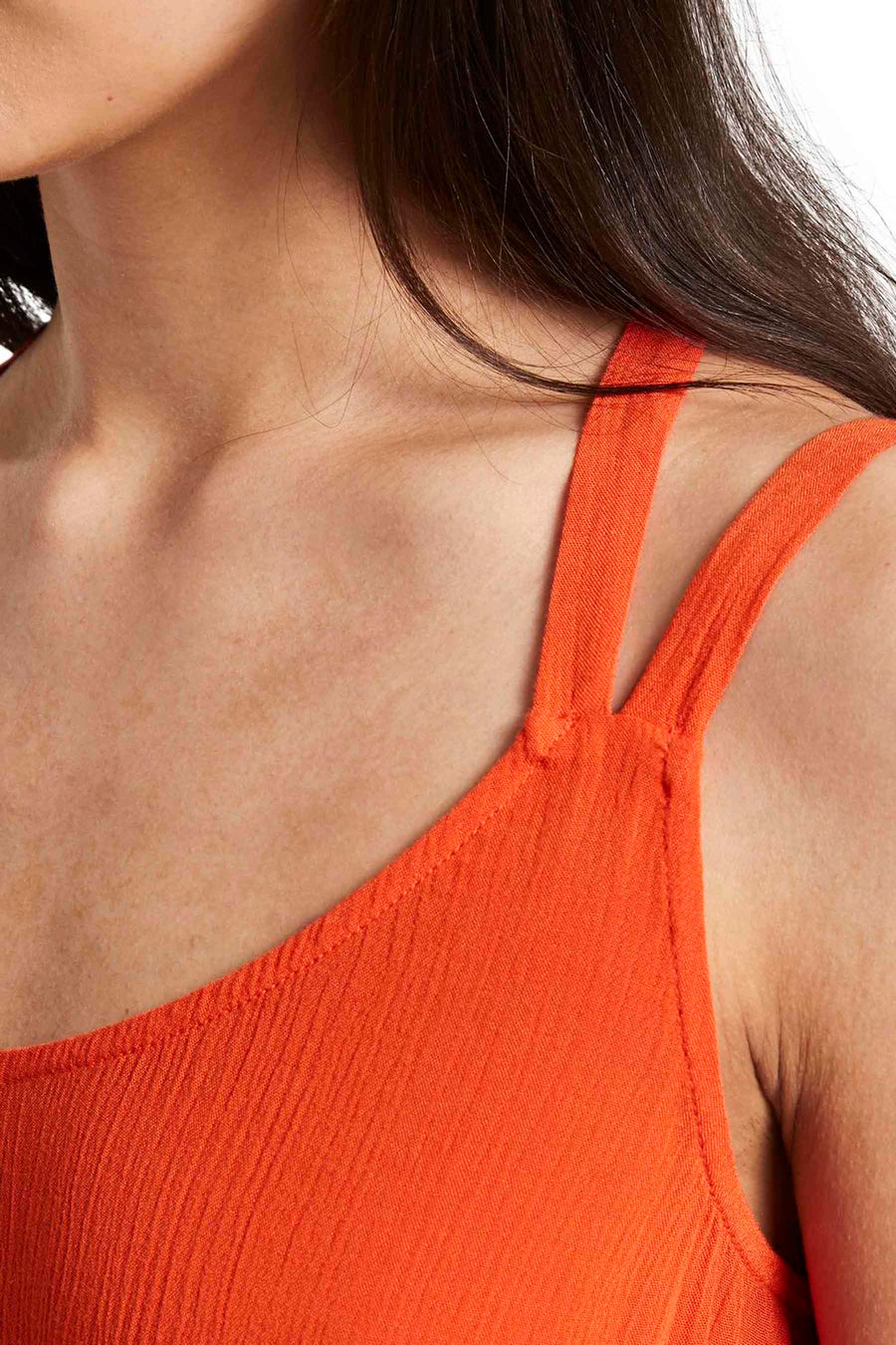 Blouse - rood