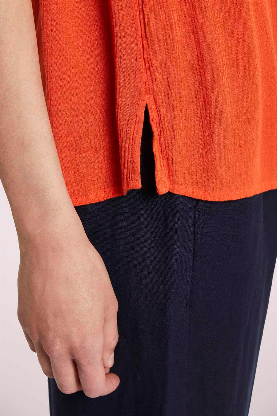 Blouse - rood