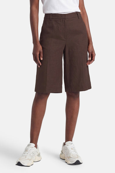 Short - brun