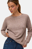 Pull col O - Cocoa Brown