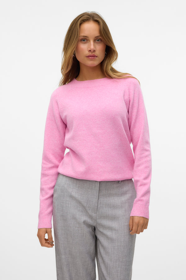 Pull col rond Rose - VERO MODA®