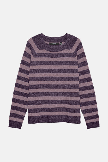 Trui met ronde hals multicolor - VERO MODA®