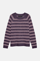 Trui met ronde hals multicolor - VERO MODA®