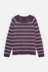 Pull col rond multicolore - VERO MODA®