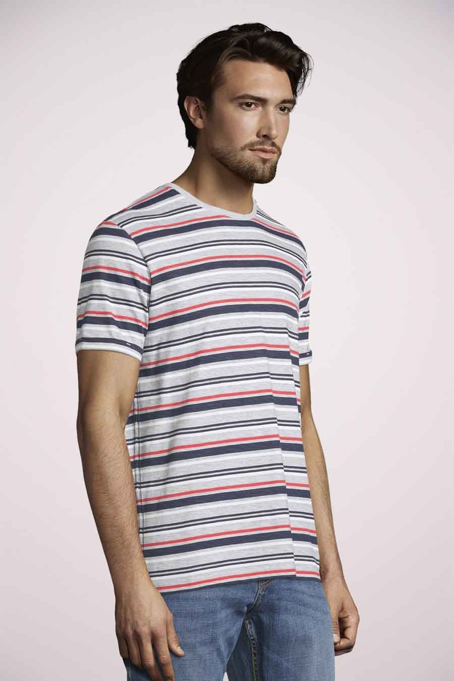 T-shirt - rood