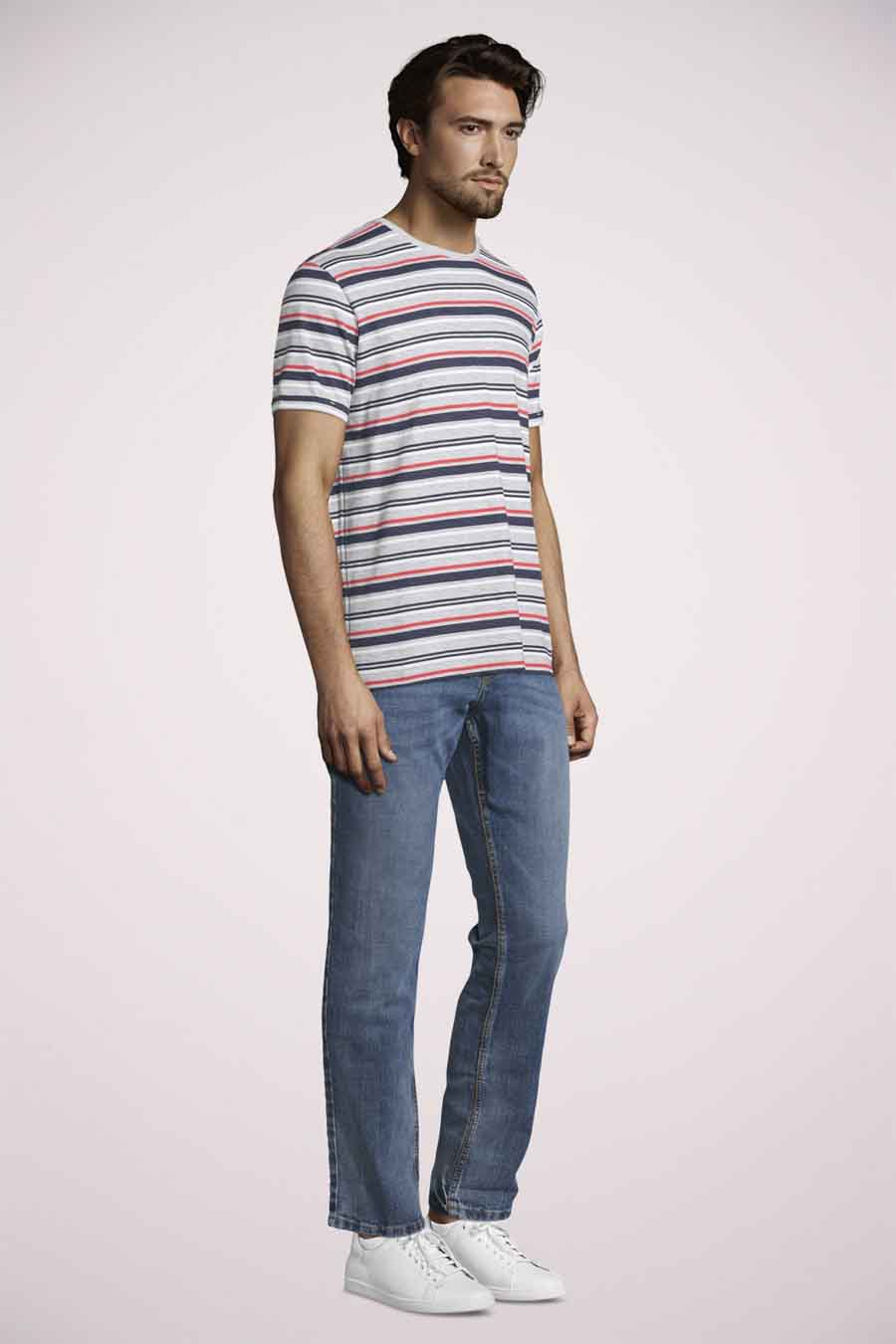 T-shirt - rood