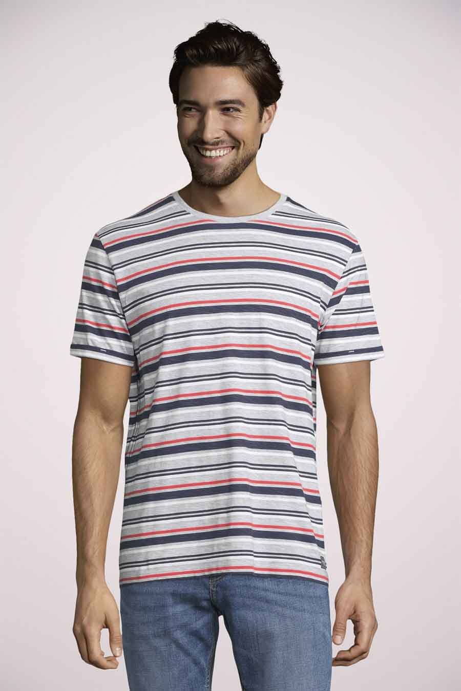 T-shirt - rood