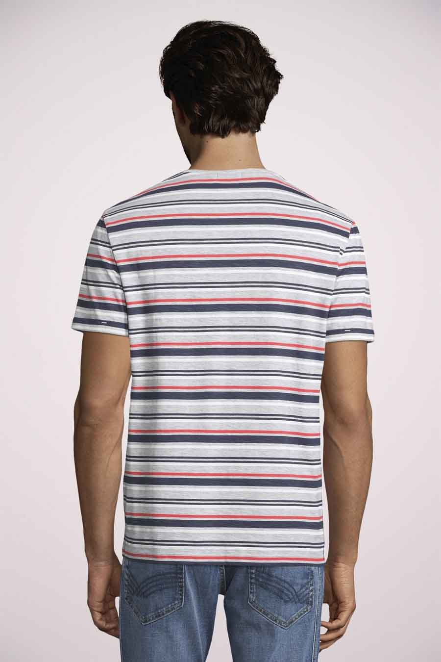 T-shirt - rood