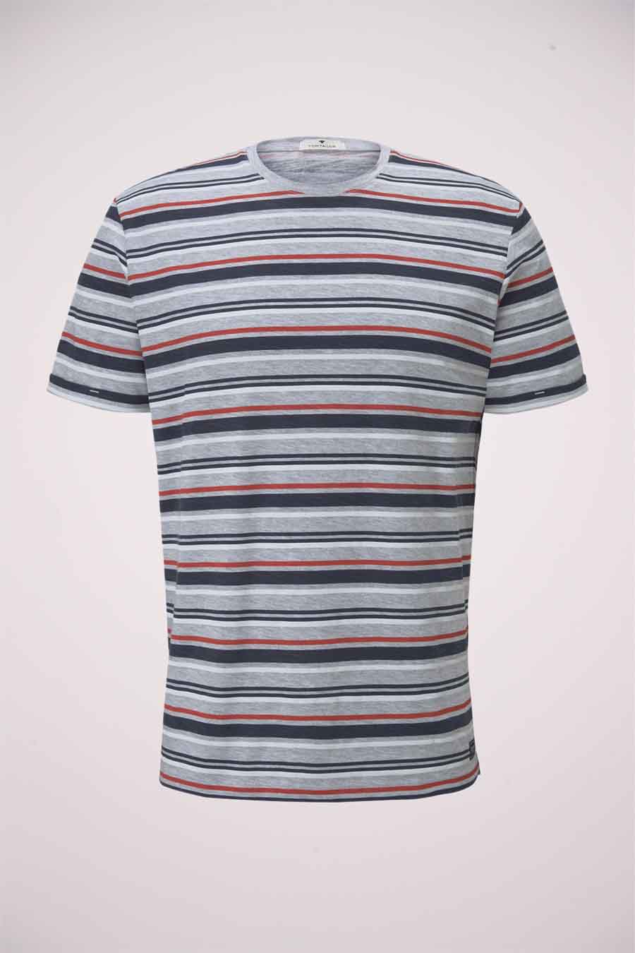T-shirt - rood
