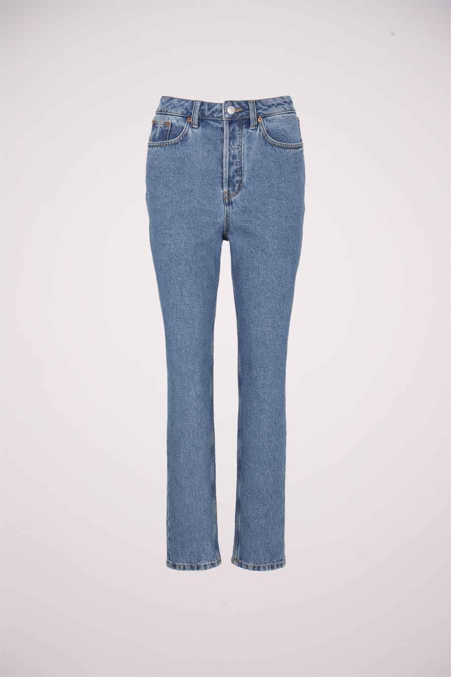Chino - denim