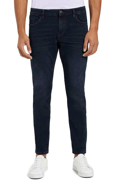 Jeans slim DARK BLUE DENIM - Tom Tailor