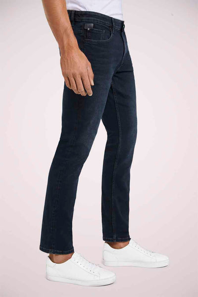 Jeans slim DARK BLUE DENIM - Tom Tailor