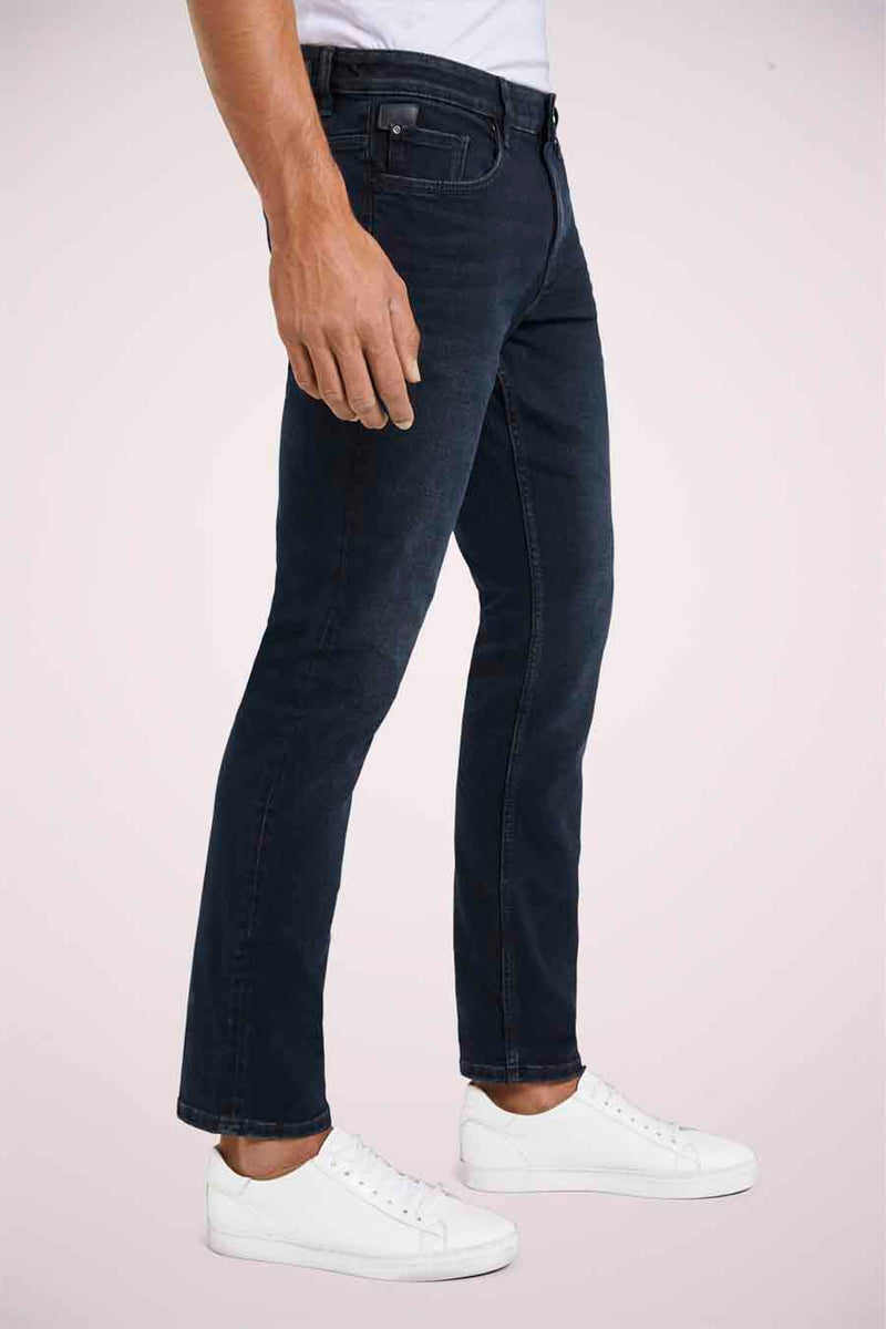 JOSH - dark blue denim